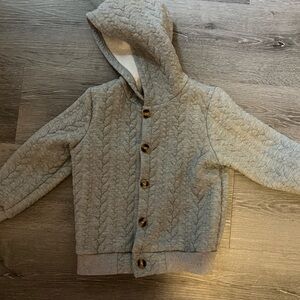 Cute SHEIN sweater jacket size 5y